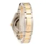 Cheapest Rolex Datejust II 116333 Black Dial Two-Tone - Image 4