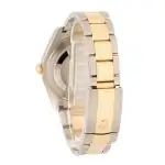 Clean Factory Supreme Rolex Datejust II 116333 Wimbledon Two-Tone - Image 4