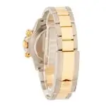 Cheapest Rolex Daytona 116523 White Dial Two-Tone Watch - Image 3