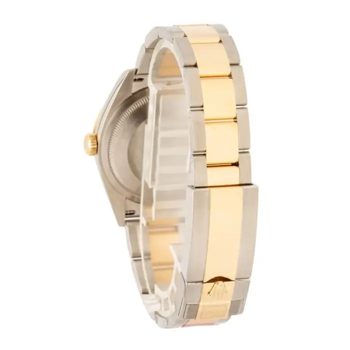 Clean Factory Supreme Rolex Explorer 124273 Two-Tone 36mm - Image 4