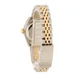Cheapest Supreme Rolex Lady Datejust 79173 Two-Tone Champagne Diamond - Image 4