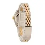 Cheapest Rolex Lady Datejust 79173 Two-Tone Diamond Dial Watch - Image 4