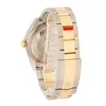 Cheapest Rolex Sky-Dweller 326933 Steel Gold Champagne Dial - Image 4