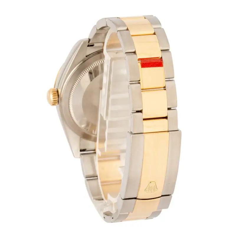 Cheapest Rolex Sky-Dweller 326933 Steel Gold Champagne Dial