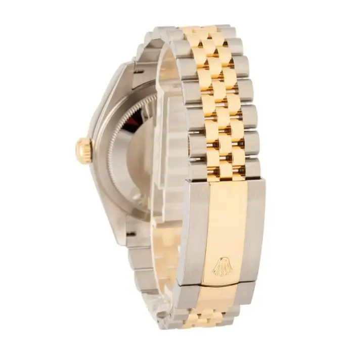 Cheapest Rolex Sky-Dweller 336933 Two-Tone Black Dial Super Clone - Image 3