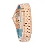 Cheapest Rolex Land-Dweller 36 Everose Gold Super Clone Watch - Image 3