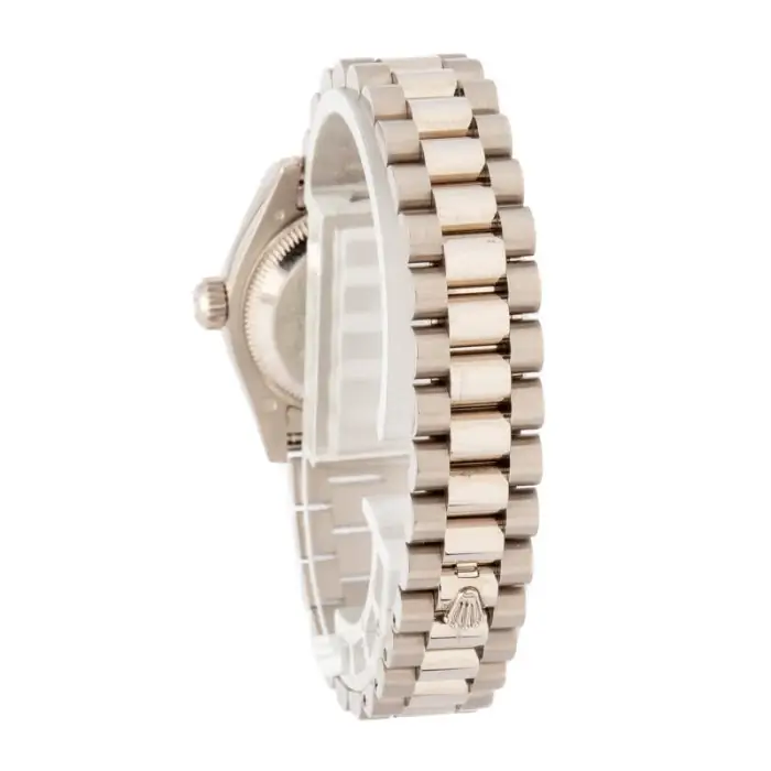 Cheapest Rolex Lady Datejust 179239 White Gold 26mm - Image 4