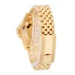 Supreme Rolex GMT-Master II 126718 Yellow Gold Watch - Image 4