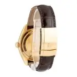 Cheapest Rolex Sky-Dweller 326138 18k Yellow Gold Luxury Watch - Image 4