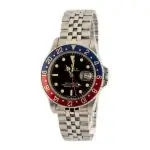 Vintage 1966 Rolex Pepsi GMT-Master 1675 Super Clone - Image 3