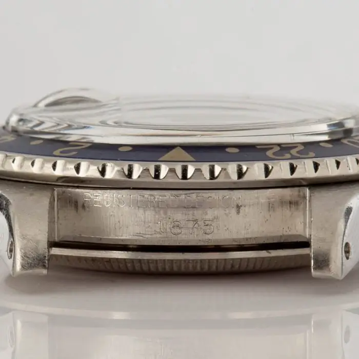 Vintage 1966 Rolex Pepsi GMT-Master 1675 Super Clone - Image 7