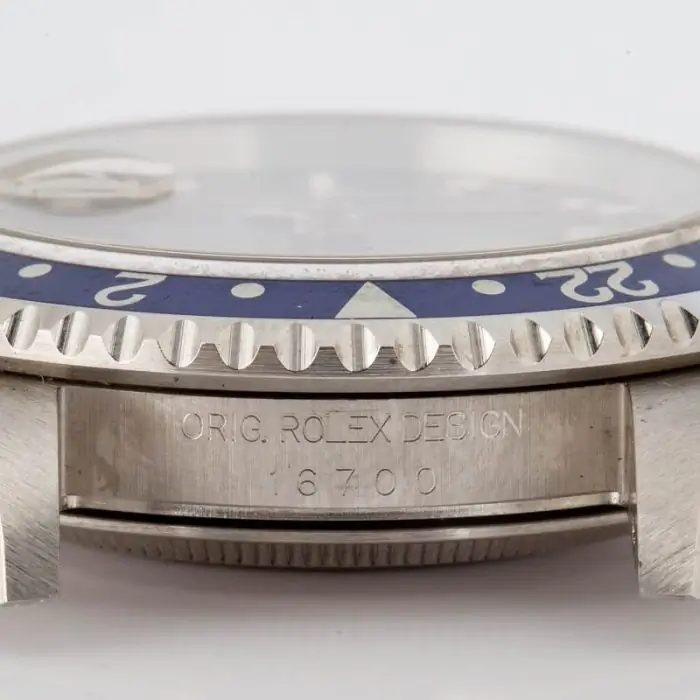 Best Clone Rolex GMT-Master 16700 Pepsi Stainless Steel 40MM - Image 8