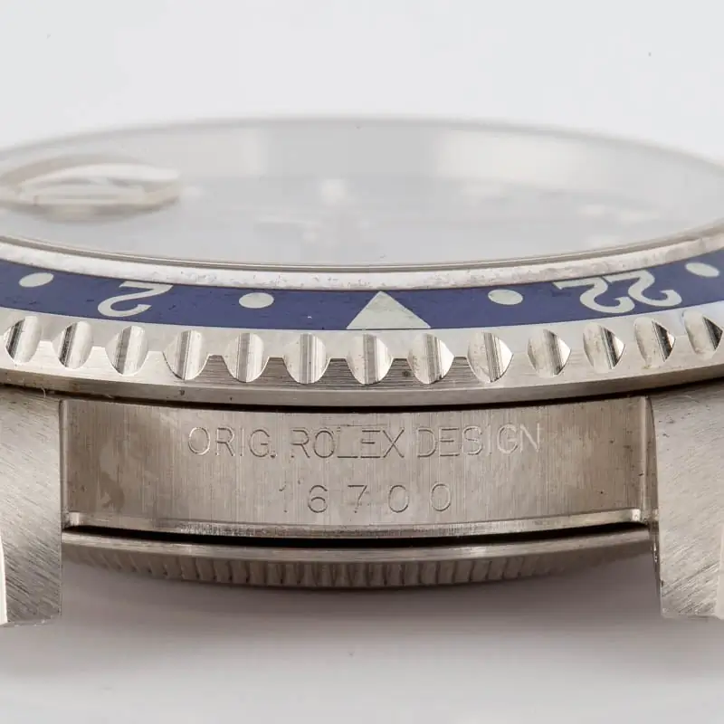 Best Clone Rolex GMT-Master 16700 Pepsi Stainless Steel 40MM
