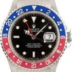 Best Clone Rolex GMT-Master 16700 Pepsi Stainless Steel 40MM