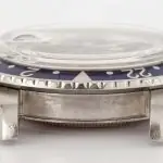 Vintage Rolex GMT-Master 1675 Pepsi Stainless Steel Watch - Image 7