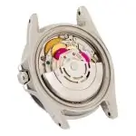 Vintage Rolex GMT-Master 1675 Pepsi Stainless Steel Watch - Image 6