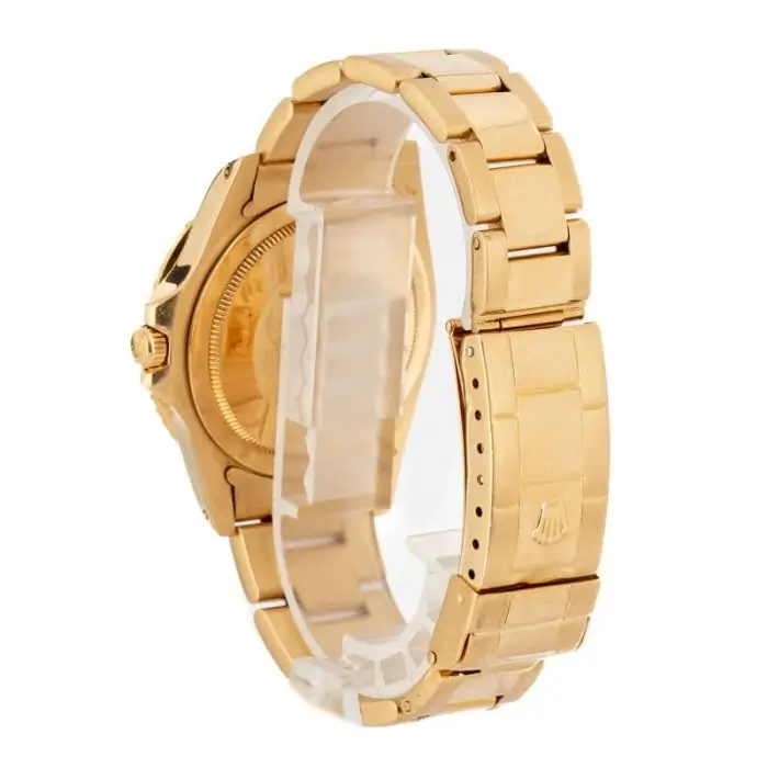 Cheapest Rolex GMT-Master 1675 Nipple Dial 1978 Gold - Image 4