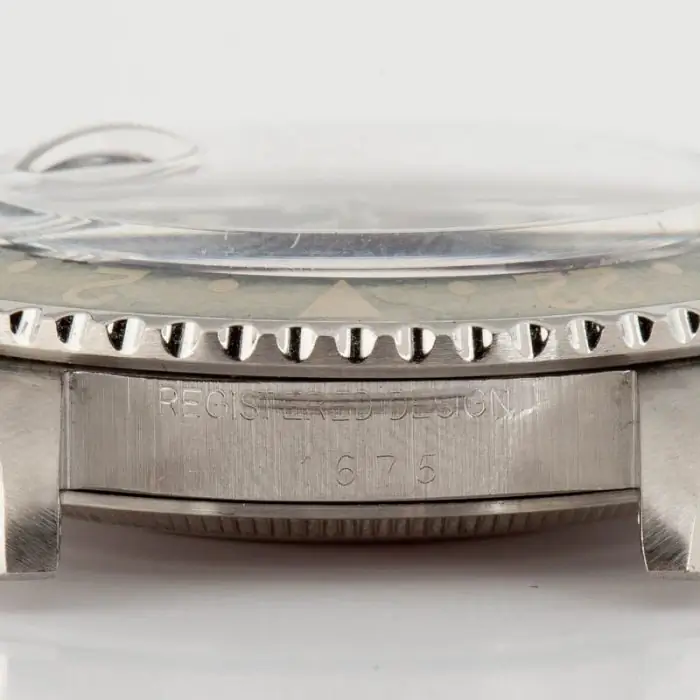 Vintage Rolex GMT-Master 1675 Pepsi Stainless Steel 1978 - Image 6