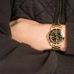 Cheapest Rolex GMT-Master 1675 Nipple Dial 1978 Gold - Image 10