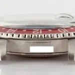 Vintage Rolex GMT-Master 1675 Pepsi Stainless Steel 1978 - Image 7