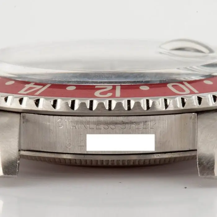 Vintage Rolex GMT-Master 1675 Pepsi Stainless Steel 1978 - Image 7