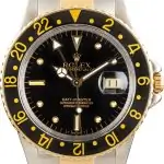 Cheapest Vintage Rolex GMT-Master 16753 Steel Gold 1984