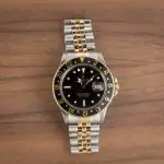 Cheapest Vintage Rolex GMT-Master 16753 Steel Gold 1984 - Image 10