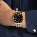 Cheapest Vintage Rolex GMT-Master 16753 Steel Gold 1984 - Image 9