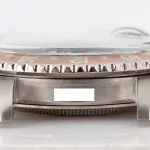 Vintage Rolex GMT-Master 1675 Pepsi Stainless Steel Watch - Image 8