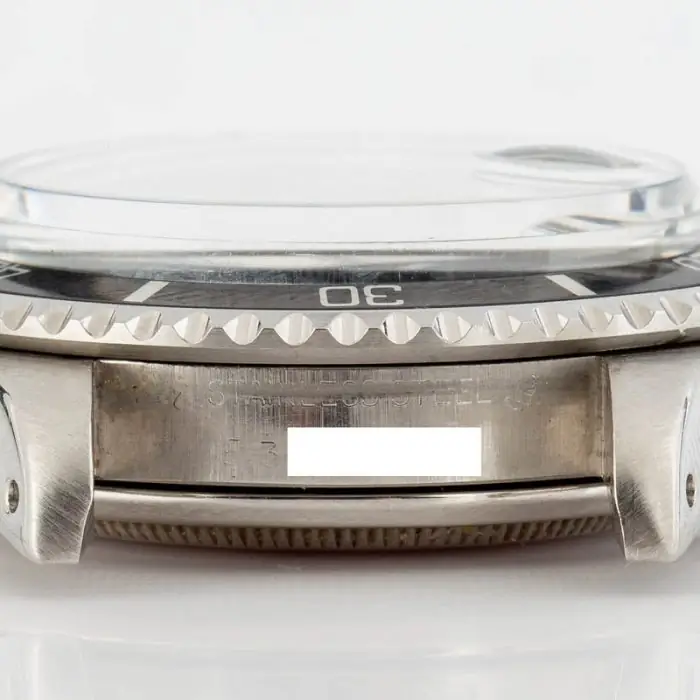 Clean Factory Super Clone Rolex White Submariner 1680 Stainless Steel - Image 7