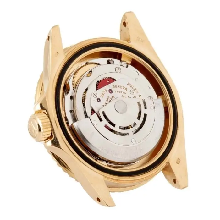Clean Factory Supreme Rolex Submariner 16808 Gold Clone - Image 5