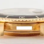 Clean Factory Supreme Rolex Submariner 16808 Gold Clone - Image 7