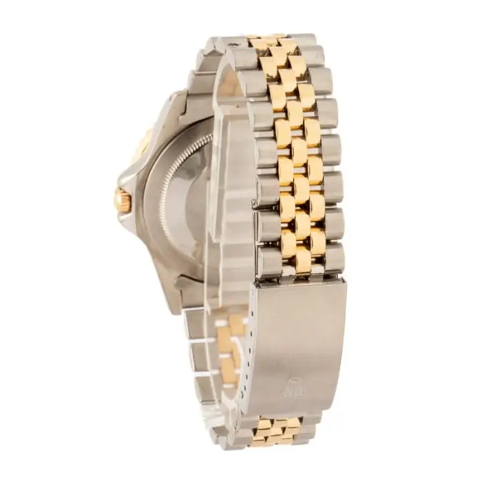 Cheapest Vintage Rolex GMT-Master 16753 Steel Gold 1984 - Image 4