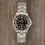 Vintage Rolex Sea-Dweller 1665 Double Red Mens Watch - Image 11
