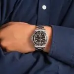 Vintage Rolex Sea-Dweller 1665 Double Red Mens Watch - Image 10