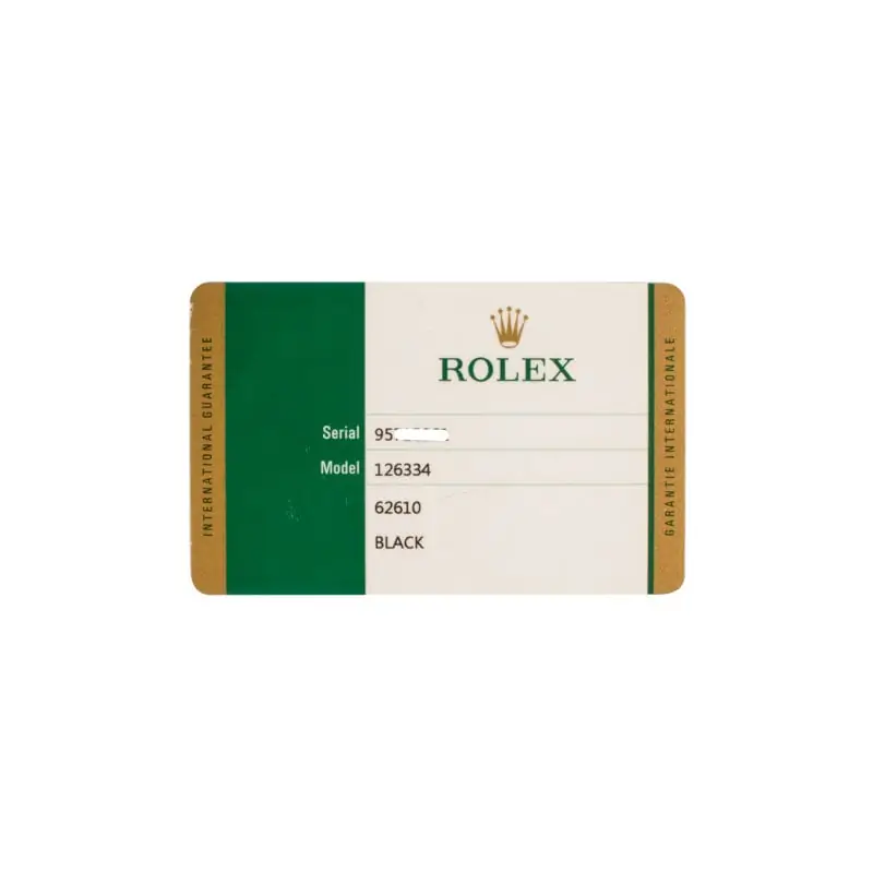 Cheapest Rolex Datejust 41 126334 Black Dial Super Clone
