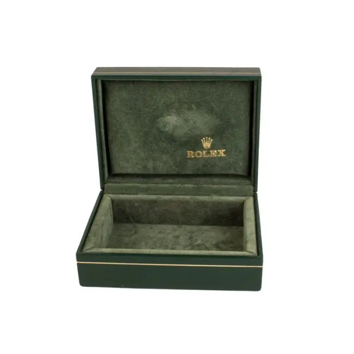 Cheapest Supreme Rolex Oyster Perpetual 67180 26mm Stainless Steel - Image 4
