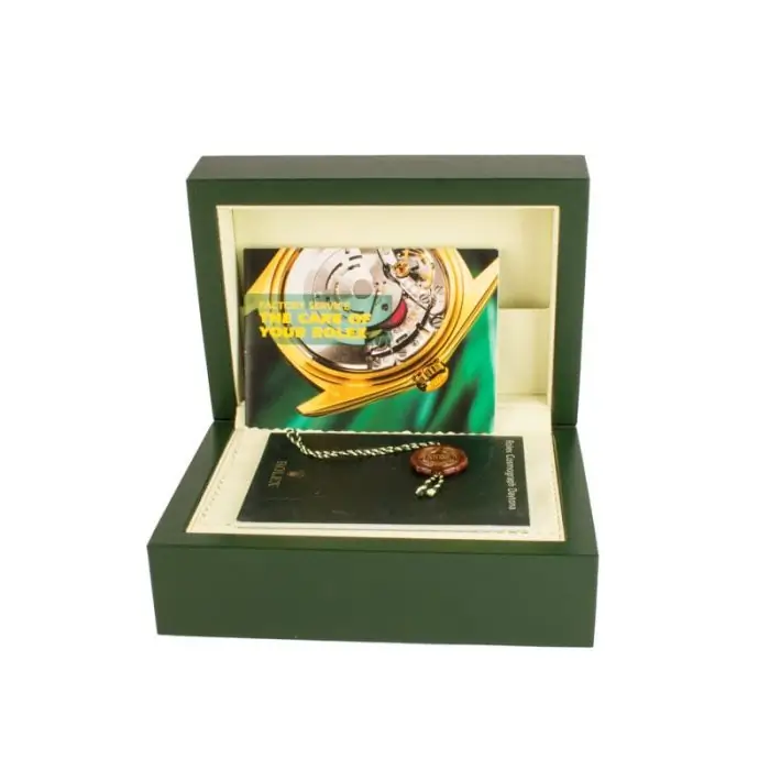 Cheapest Rolex Daytona 116518 White Arabic Gold Watch - Image 4