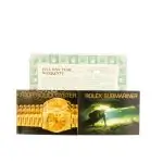 1991 Rolex Submariner 16613 Steel Gold Best Clone - Image 5