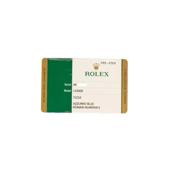 Cheapest Rolex Datejust II 116300 Blue Roman Dial 41mm - Image 5