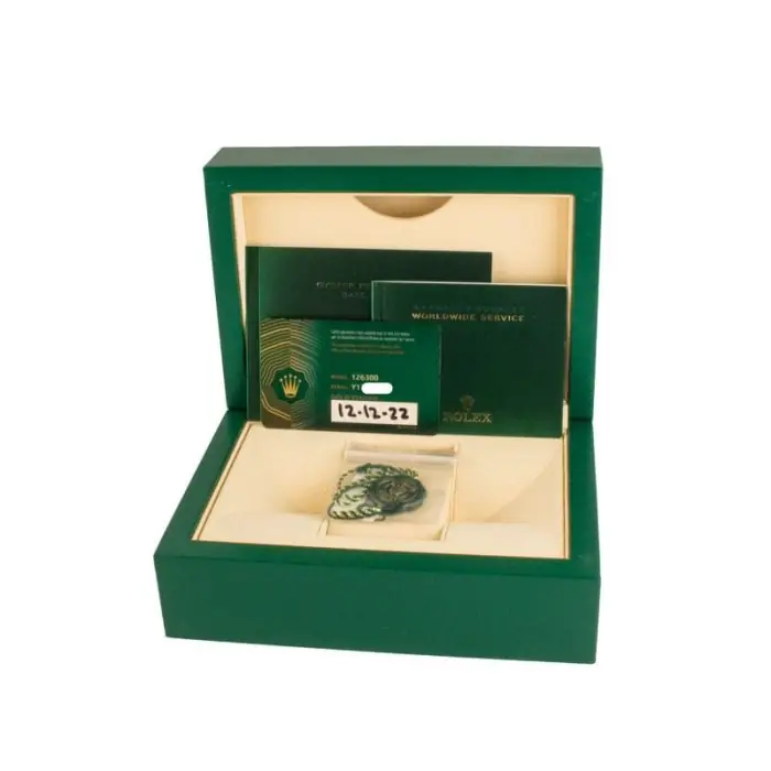 Clean Factory Super Clone Rolex Datejust 41 Wimbledon Dial - Image 3